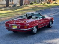 Mercedes SL SL-Class  - <small></small> 24.000 € <small>TTC</small> - #9