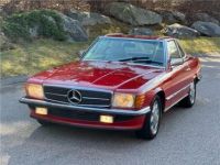 Mercedes SL SL-Class  - <small></small> 24.000 € <small>TTC</small> - #16