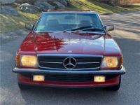 Mercedes SL SL-Class  - <small></small> 24.000 € <small>TTC</small> - #17