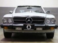 Mercedes SL SL-Class  - <small></small> 23.000 € <small>TTC</small> - #22