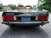 Mercedes SL SL-Class  - <small></small> 37.600 € <small>TTC</small> - #25