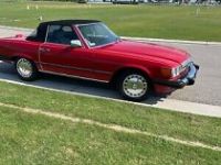 Mercedes SL SL-Class  - <small></small> 33.300 € <small>TTC</small> - #20