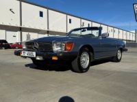 Mercedes SL SL-Class  - <small></small> 25.600 € <small>TTC</small> - #4