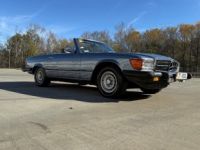 Mercedes SL SL-Class  - <small></small> 25.600 € <small>TTC</small> - #7