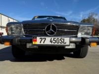 Mercedes SL SL-Class  - <small></small> 25.600 € <small>TTC</small> - #8