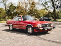 Mercedes SL SL-Class  - <small></small> 25.100 € <small>TTC</small> - #9