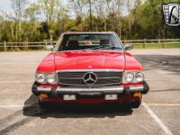 Mercedes SL SL-Class  - <small></small> 25.100 € <small>TTC</small> - #10