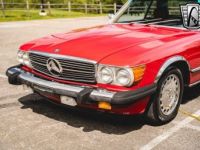 Mercedes SL SL-Class  - <small></small> 25.100 € <small>TTC</small> - #11