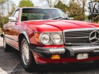 Mercedes SL SL-Class  - <small></small> 25.100 € <small>TTC</small> - #12