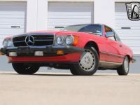 Mercedes SL SL-Class  - <small></small> 31.900 € <small>TTC</small> - #5