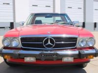 Mercedes SL SL-Class  - <small></small> 31.900 € <small>TTC</small> - #12