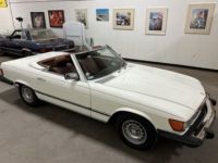 Mercedes SL SL-Class  - <small></small> 20.200 € <small>TTC</small> - #1