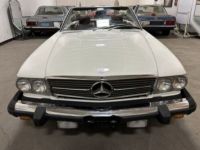 Mercedes SL SL-Class  - <small></small> 20.200 € <small>TTC</small> - #2