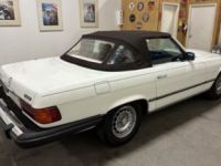 Mercedes SL SL-Class  - <small></small> 20.200 € <small>TTC</small> - #8