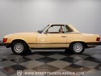 Mercedes SL SL-Class  - <small></small> 26.600 € <small>TTC</small> - #3