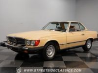 Mercedes SL SL-Class  - <small></small> 26.600 € <small>TTC</small> - #6