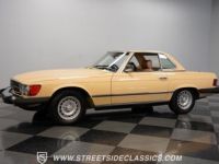 Mercedes SL SL-Class  - <small></small> 26.600 € <small>TTC</small> - #7