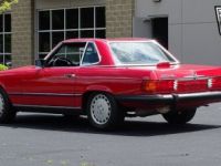 Mercedes SL SL-Class  - <small></small> 26.600 € <small>TTC</small> - #10