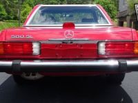 Mercedes SL SL-Class  - <small></small> 26.600 € <small>TTC</small> - #12