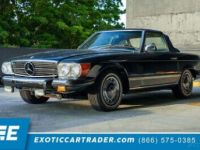 Mercedes SL SL-Class  - <small></small> 27.600 € <small>TTC</small> - #1