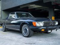 Mercedes SL SL-Class  - <small></small> 27.600 € <small>TTC</small> - #12