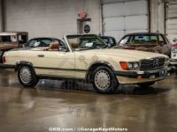 Mercedes SL SL-Class  - <small></small> 32.800 € <small>TTC</small> - #1