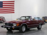 Mercedes SL SL-Class  - <small></small> 24.400 € <small>TTC</small> - #1