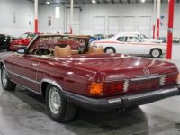 Mercedes SL SL-Class  - <small></small> 24.400 € <small>TTC</small> - #4