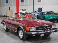 Mercedes SL SL-Class  - <small></small> 24.400 € <small>TTC</small> - #8