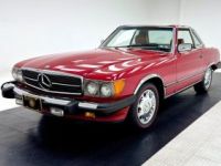 Mercedes SL SL-Class  - <small></small> 43.300 € <small>TTC</small> - #1