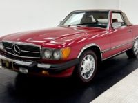 Mercedes SL SL-Class  - <small></small> 43.300 € <small>TTC</small> - #2