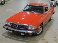 Mercedes SL SL-Class  - <small></small> 27.700 € <small>TTC</small> - #3