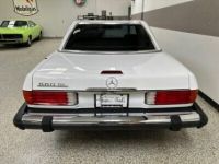 Mercedes SL SL-Class  - <small></small> 30.800 € <small>TTC</small> - #8