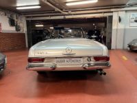 Mercedes SL SL230 PAGODE - <small></small> 74.900 € <small>TTC</small> - #8