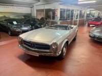 Mercedes SL SL230 PAGODE - <small></small> 74.900 € <small>TTC</small> - #4