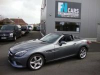 Mercedes SLC 180 , leder, gps, 2018, LED, panodak, bleutooth - <small></small> 28.000 € <small>TTC</small> - #1