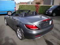 Mercedes SLC 180 , leder, gps, 2018, LED, panodak, bleutooth - <small></small> 28.000 € <small>TTC</small> - #4