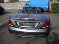 Mercedes SLC 180 , leder, gps, 2018, LED, panodak, bleutooth - <small></small> 28.000 € <small>TTC</small> - #5