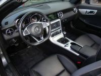 Mercedes SLC 180 , leder, gps, 2018, LED, panodak, bleutooth - <small></small> 28.000 € <small>TTC</small> - #7