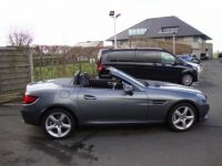 Mercedes SLC 180 , leder, gps, 2018, LED, panodak, bleutooth - <small></small> 28.000 € <small>TTC</small> - #16