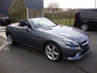 Mercedes SLC 180 , leder, gps, 2018, LED, panodak, bleutooth - <small></small> 28.000 € <small>TTC</small> - #17