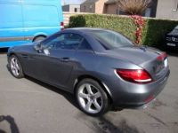 Mercedes SLC 180 , leder, gps, 2018, LED, panodak, bleutooth - <small></small> 28.000 € <small>TTC</small> - #22