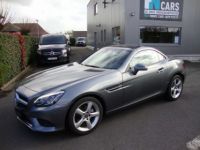 Mercedes SLC 180 , leder, gps, 2018, LED, panodak, bleutooth - <small></small> 28.000 € <small>TTC</small> - #24