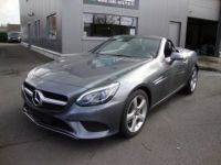 Mercedes SLC 180 , leder, gps, 2018, LED, panodak, bleutooth - <small></small> 27.000 € <small>TTC</small> - #2