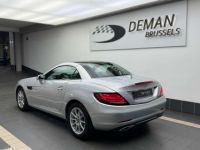 Mercedes SLC 180 Roadster Auto - - <small></small> 29.500 € <small>TTC</small> - #3