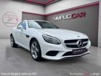 Mercedes SLC 200 - <small></small> 36.999 € <small>TTC</small> - #1