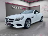 Mercedes SLC 200 - <small></small> 36.999 € <small>TTC</small> - #2