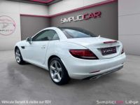 Mercedes SLC 200 - <small></small> 36.999 € <small>TTC</small> - #4