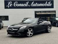 Mercedes SLC 250 D 204CH SPORTLINE 9G-TRONIC - <small></small> 31.990 € <small>TTC</small> - #1