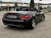 Mercedes SLC 250 D 204CH SPORTLINE 9G-TRONIC - <small></small> 31.990 € <small>TTC</small> - #5